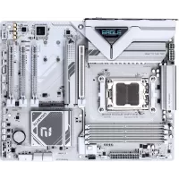 Материнская плата Gigabyte B850 EAGLE WIFI7 ICE Socket AM5 AMD B850 4xDDR5 ATX AC`97 8ch(7.1) 2.5Gg RAID+HDMI+DP