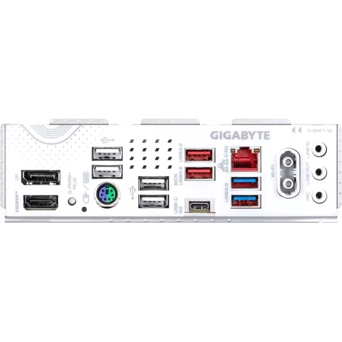 Материнская плата Gigabyte B850 EAGLE WIFI7 ICE Socket AM5 AMD B850 4xDDR5 ATX AC`97 8ch(7.1) 2.5Gg RAID+HDMI+DP