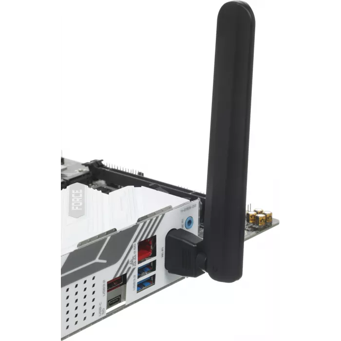 Материнская плата Gigabyte B850M FORCE WIFI6E Socket AM5 AMD B850 2xDDR5 mATX AC`97 8ch(7.1) 2.5Gg RAID+HDMI+DP