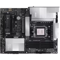 Материнская плата MSI PRO X870E-P WIFI Socket AM5 AMD X870E 4xDDR5 ATX AC`97 8ch(7.1) 5Gigabit RAID+HDMI