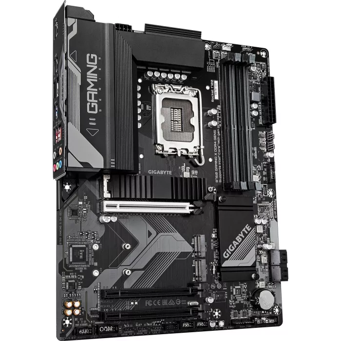 Материнская плата Gigabyte B760 GAMING X DDR4 GEN5 Soc-1700 Intel B760 4xDDR4 ATX AC`97 8ch(7.1) 2.5Gg RAID+HDMI+DP