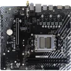 Материнская плата Biostar A620MS-E Socket AM5 AMD A620A 2xDDR5 mATX AC`97 8ch(7.1) GbLAN RAID+HDMI+DP
