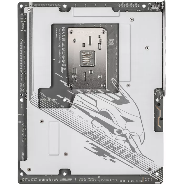 Материнская плата Gigabyte X870E AORUS PRO X3D ICE Socket AM5 AMD X870E 4xDDR5 ATX AC`97 8ch(7.1) 5Gigabit RAID+HDMI