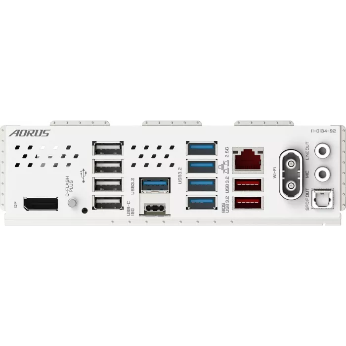 Материнская плата Gigabyte B850 AORUS ELITE WIFI7 ICE Socket AM5 AMD B850 4xDDR5 ATX AC`97 8ch(7.1) 2.5Gg RAID+DP
