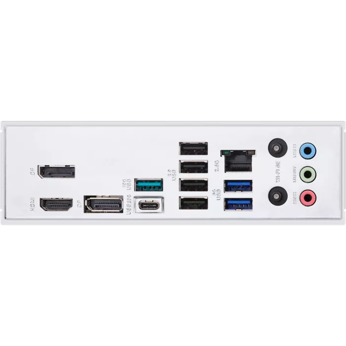 Материнская плата Asus PRIME B860M-A WIFI Soc-1851 Intel B860 4xDDR5 mATX AC`97 8ch(7.1) 2.5Gg RAID+HDMI+DP