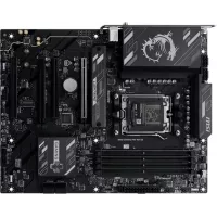 Материнская плата MSI B850 GAMING PRO WIFI6E Socket AM5 AMD B850 4xDDR5 ATX AC`97 8ch(7.1) 2.5Gg RAID+HDMI+DP