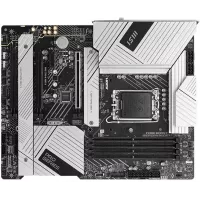 Материнская плата MSI PRO Z790-A WIFI II Soc-1700 Intel Z790 4xDDR5 ATX AC`97 8ch(7.1) 2.5Gg RAID+HDMI+DP