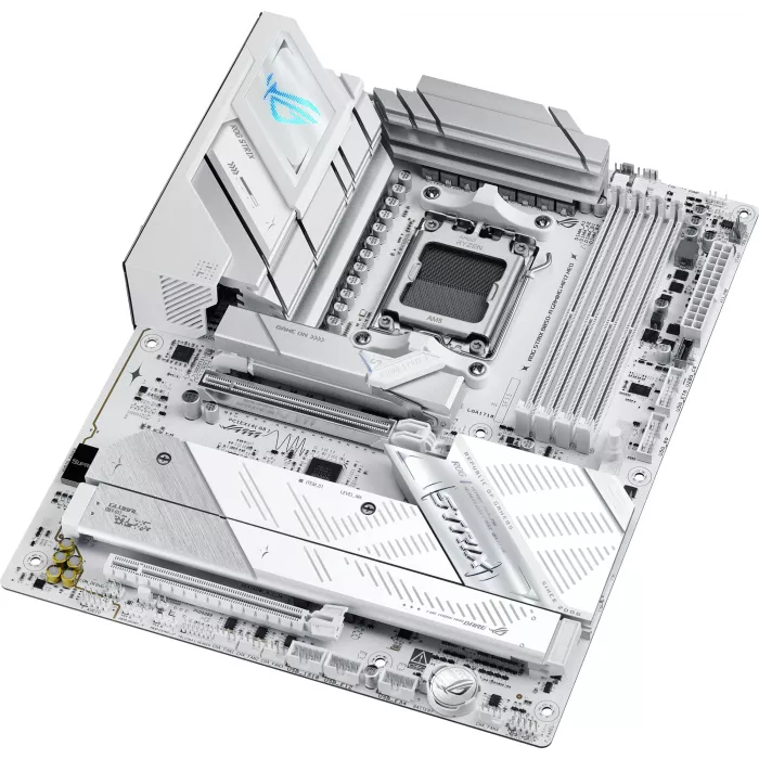 Материнская плата Asus ROG STRIX B850-A GAMING WIFI7 NEO Socket AM5 AMD B850 4xDDR5 ATX AC`97 8ch(7.1) 5Gigabit RAID+HDMI