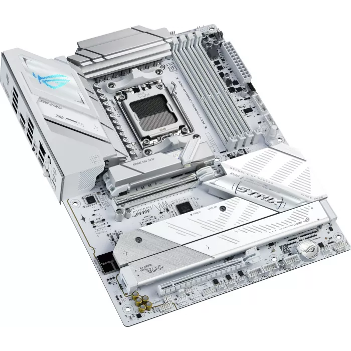 Материнская плата Asus ROG STRIX B850-A GAMING WIFI7 NEO Socket AM5 AMD B850 4xDDR5 ATX AC`97 8ch(7.1) 5Gigabit RAID+HDMI