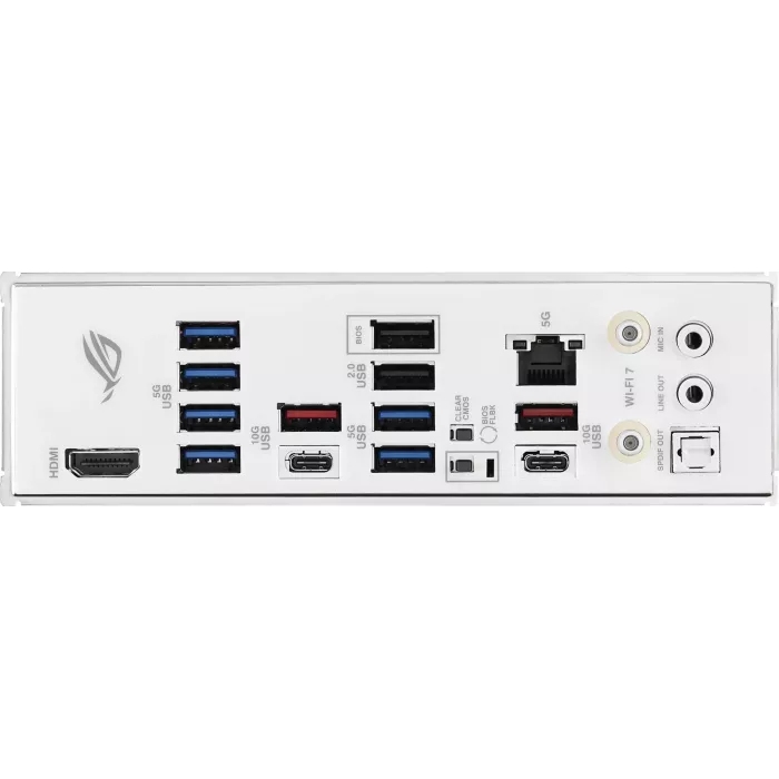 Материнская плата Asus ROG STRIX B850-A GAMING WIFI7 NEO Socket AM5 AMD B850 4xDDR5 ATX AC`97 8ch(7.1) 5Gigabit RAID+HDMI