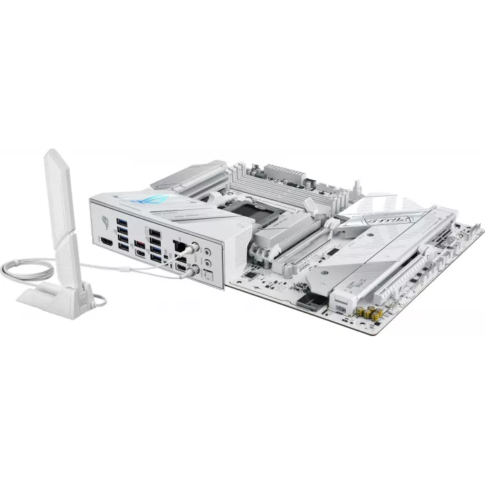 Материнская плата Asus ROG STRIX B850-A GAMING WIFI7 NEO Socket AM5 AMD B850 4xDDR5 ATX AC`97 8ch(7.1) 5Gigabit RAID+HDMI