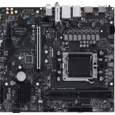 Материнская плата MSI PRO A620AM-G EVO WIFI Socket AM5 AMD A620A 2xDDR5 mATX AC`97 8ch(7.1) 2.5Gg RAID+VGA+HDMI+DP