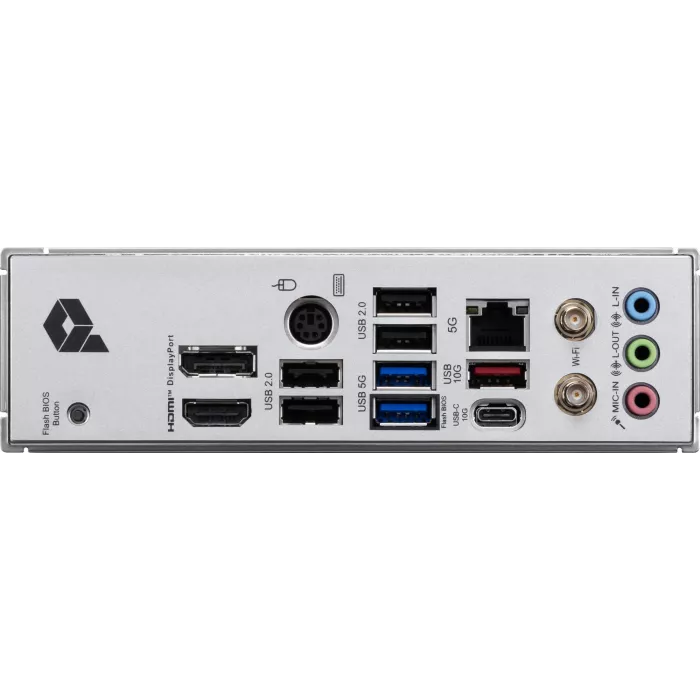 Материнская плата MSI PRO Z890-P WIFI6E Soc-1851 Intel Z890 4xDDR5 ATX AC`97 8ch(7.1) 5Gigabit RAID+HDMI+DP