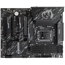 Материнская плата MSI Z890 GAMING PLUS WIFI6E Soc-1851 Intel Z890 4xDDR5 ATX AC`97 8ch(7.1) 5Gigabit RAID+HDMI+DP