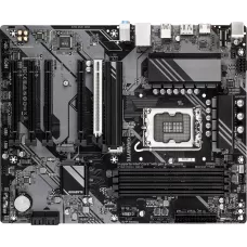 Материнская плата Gigabyte B760 DS3H GEN5 Soc-1700 Intel B760 4xDDR5 ATX AC`97 8ch(7.1) GbLAN RAID+HDMI+DP