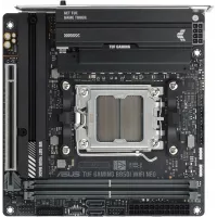 Материнская плата Asus TUF GAMING B850I WIFI NEO Socket AM5 AMD B850 2xDDR5 mini-ITX AC`97 8ch(7.1) 2.5Gg RAID+HDMI+DP