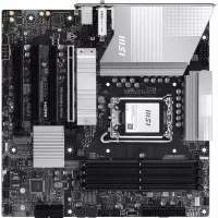 Материнская плата MSI PRO B860M-A WIFI6E Soc-1851 Intel B860 mATX AC`97 8ch(7.1) 5Gigabit RAID+HDMI+DP
