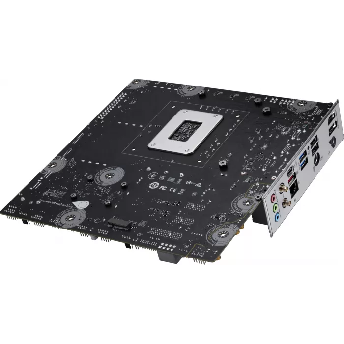 Материнская плата MSI PRO B860M-A WIFI6E Soc-1851 Intel B860 mATX AC`97 8ch(7.1) 5Gigabit RAID+HDMI+DP