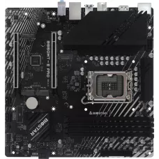 Материнская плата Biostar B860MT-E PRO Soc-1851 Intel B860 4xDDR5 mATX AC`97 8ch(7.1) 2.5Gg RAID+HDMI+DP