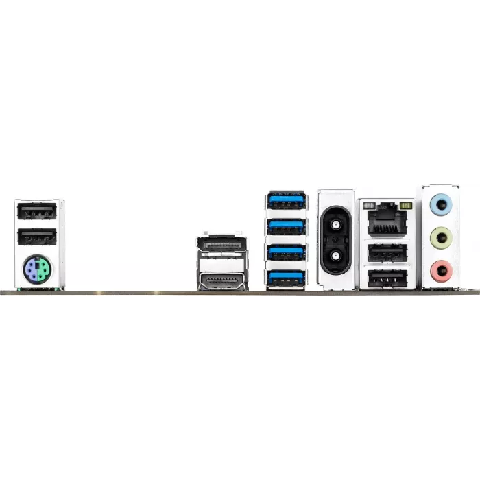 Материнская плата Gigabyte B550M K WF6E Soc-AM4 AMD B550 4xDDR4 mATX AC`97 8ch(7.1) GbLAN RAID+HDMI+DP