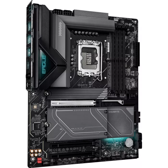 Материнская плата Gigabyte Z890 EAGLE WIFI7 PLUS Soc-1851 Intel Z890 ATX AC`97 8ch(7.1) 2.5Gg RAID+DP