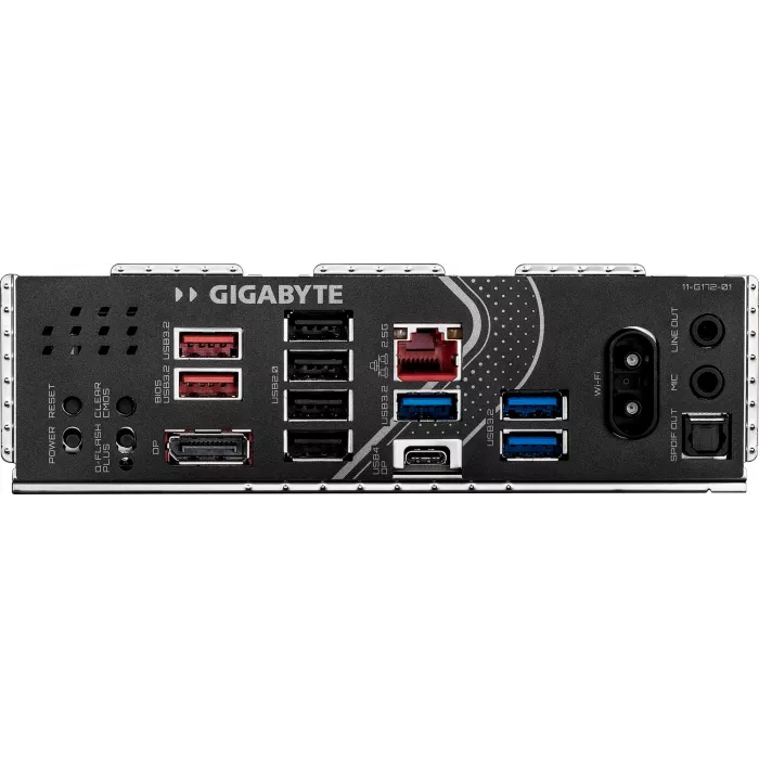 Материнская плата Gigabyte Z890 EAGLE WIFI7 PLUS Soc-1851 Intel Z890 ATX AC`97 8ch(7.1) 2.5Gg RAID+DP