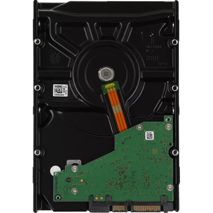 Жесткий диск Seagate SATA-III 8TB ST8000VE001 Surveillance SkyHawkAI 512E (7200rpm) 256Mb 3.5"