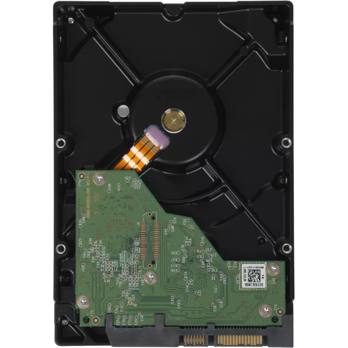 Жесткий диск WD SATA-III 2Tb WD20EZBX Desktop Blue (7200rpm) 256Mb 3.5"