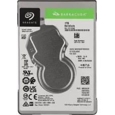 Жесткий диск Seagate SATA-III 1TB ST1000LM048 Notebook/Desktop Barracuda 4KN (5400rpm) 128Mb 2.5"