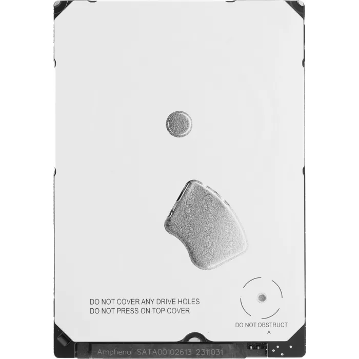 Жесткий диск WD SATA-III 2Tb WD20SPZX Notebook Blue (5400rpm) 128Mb 2.5"
