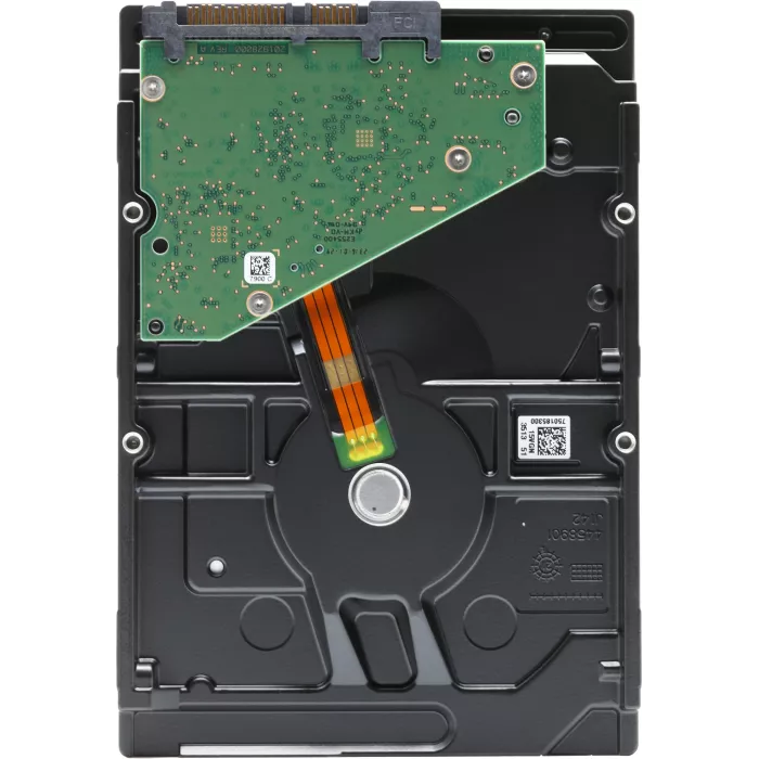 Жесткий диск Seagate SkyHawk Surveillance ST8000VX010 8TB  3.5' SATA 6Gb/s, 7200rpm, 256MB, 24x7, Bulk {20} (009805)