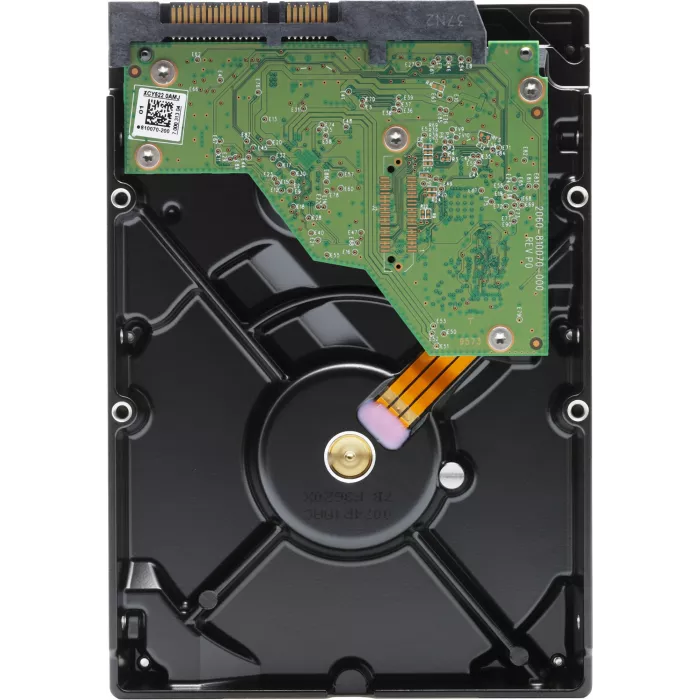 Жесткий диск WD SATA-III 1TB WD11PURZ Surveillance Purple (5400rpm) 64Mb 3.5"