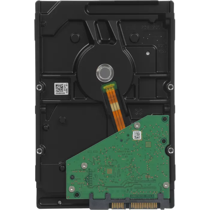 Жесткий диск Seagate SATA-III 4TB ST4000VX015 Surveillance Skyhawk 4KN (5400rpm) 256Mb 3.5"