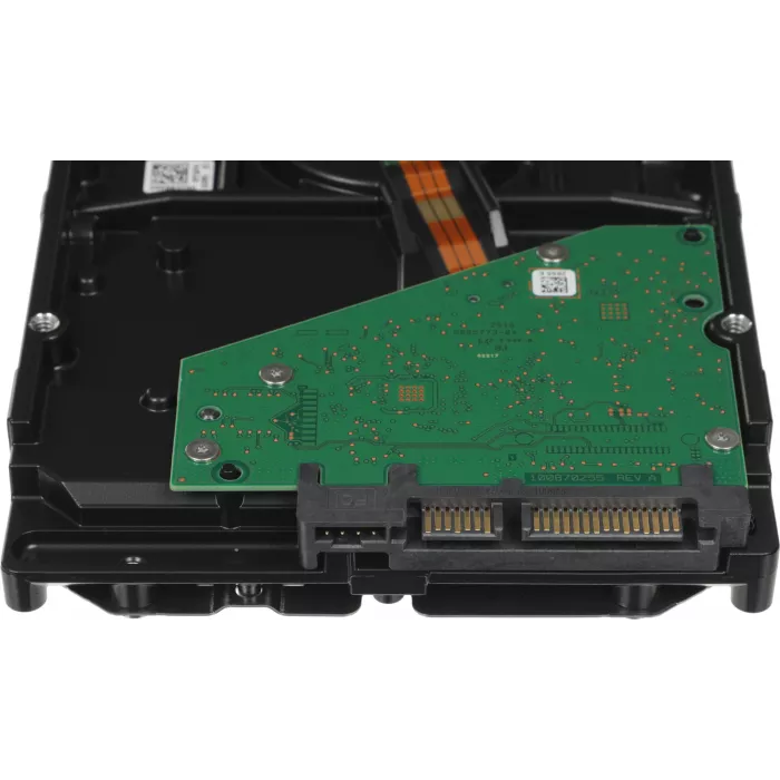 Жесткий диск Seagate SATA-III 4TB ST4000VX015 Surveillance Skyhawk 4KN (5400rpm) 256Mb 3.5"