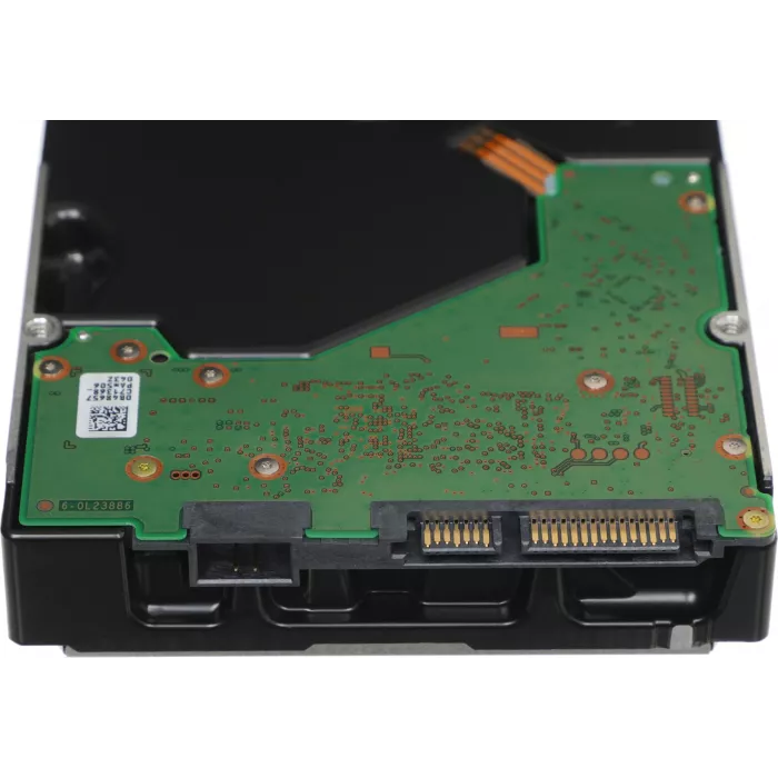 Жесткий диск WD SATA-III 20TB 0B48696 WUH722020CLE604 Ultrastar DC HC555 512E (7200rpm) 512Mb 3.5"