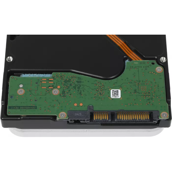 Жесткий диск Seagate SATA-III 24TB ST24000VE002 SkyHawkAI 512E (7200rpm) 512Mb 3.5"