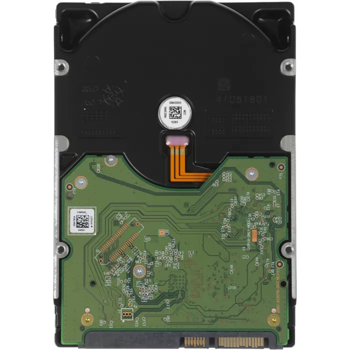 Жесткий диск WD SATA-III 12TB 0B47063 WUS721212BLE6L4 Ultrastar DC HC340 512E (7200rpm) 512Mb 3.5"