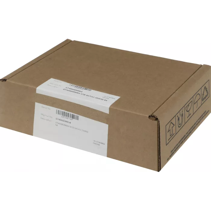 Жесткий диск Seagate SATA-III 4TB ST4000DM004 Barracuda 4KN (5400rpm) 256Mb 3.5" Rtl