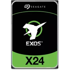 Жесткий диск Seagate SATA-III 24TB ST24000NM001K Server Exos X24 4KN (7200rpm) 512Mb 3.5"