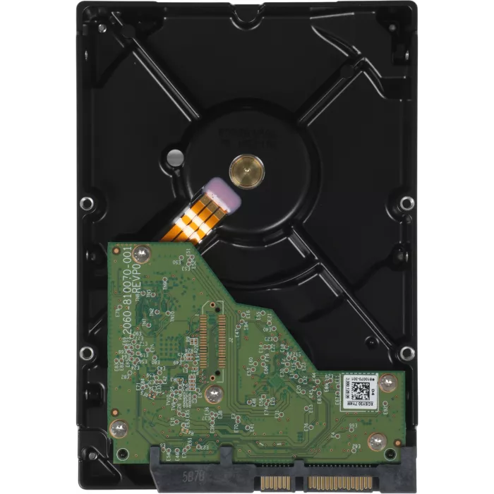 Жесткий диск WD SATA-III 4TB WD40EFZZ NAS Red Plus (5400rpm) 128Mb 3.5"