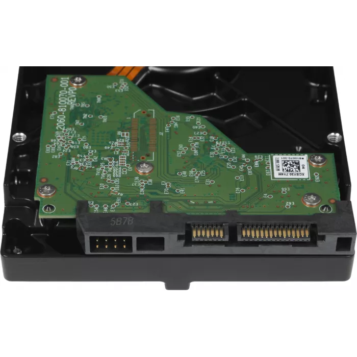Жесткий диск WD SATA-III 4TB WD40EFZZ NAS Red Plus (5400rpm) 128Mb 3.5"