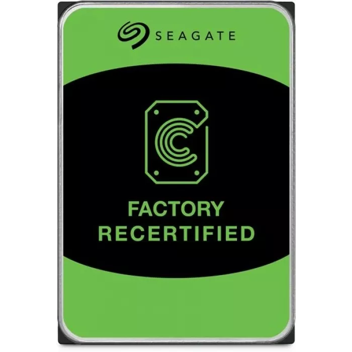 Жесткий диск Seagate SATA-III 8TB ST8000NM001C Factory Recertified Server Exos 512E (7200rpm) 256Mb 3.5"