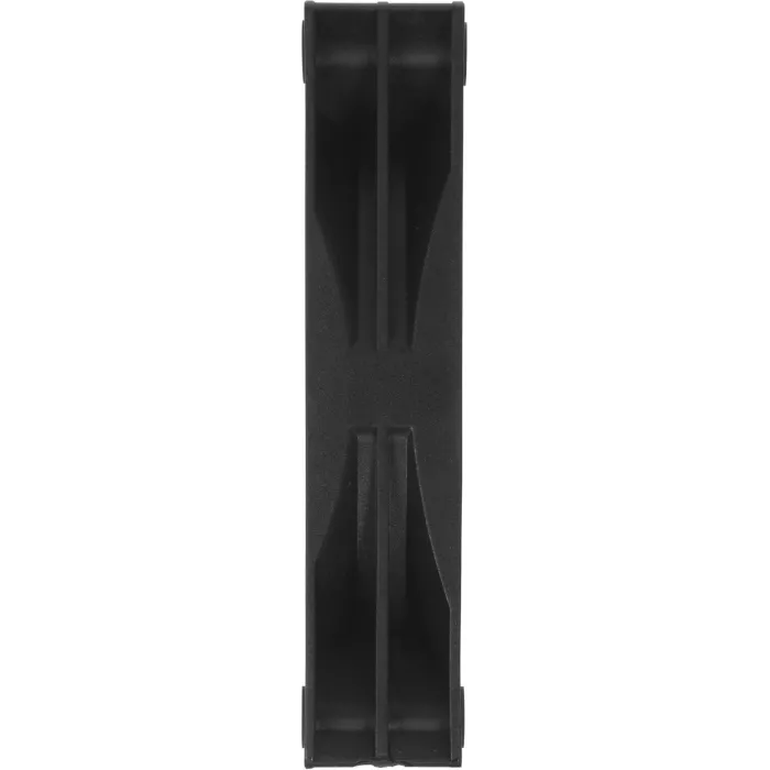 Вентилятор для корпуса Bloody CF-13 120х120x25 черный 4-pin 35дБ (CF-13-120-BK) Ret