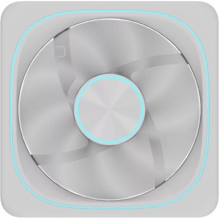 Вентилятор для корпуса Formula Air Fusion 1 ARGB 120х120x28 белый 4-pin 29.93дБ (AIR FUSION 1 WH) Ret