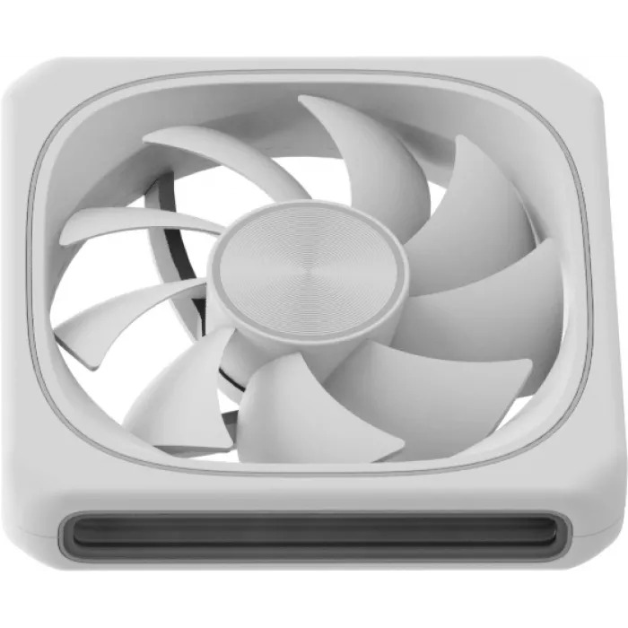Вентилятор для корпуса Formula Air Fusion 1 ARGB 120х120x28 белый 4-pin 29.93дБ (AIR FUSION 1 WH) Ret