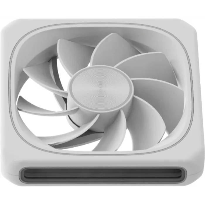 Вентилятор для корпуса Formula Air Fusion 1 ARGB 120х120x28 белый 4-pin 29.93дБ (AIR FUSION 1 WH) Ret