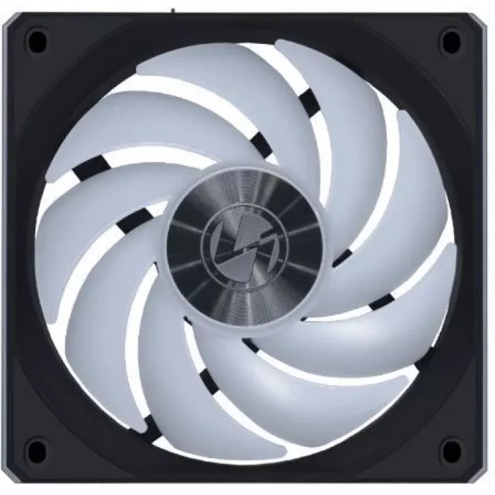 Вентилятор для корпуса Lian-Li Uni Fan CL Wireless 120 ARGB 124х120x28 черный 4-pin 29.8дБ (G99.12CL1W1B.R0) Ret