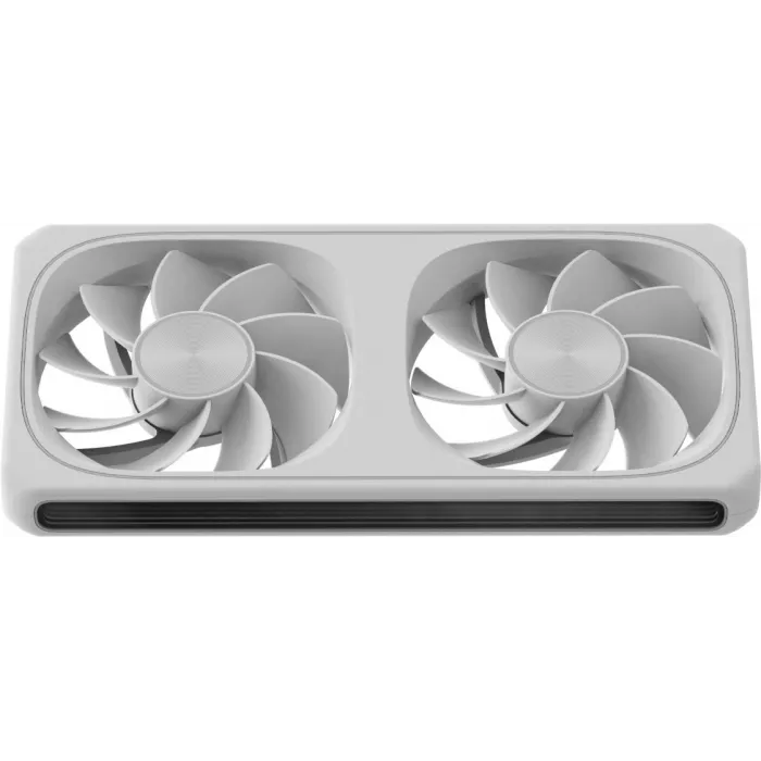 Вентилятор для корпуса Formula Air Fusion 2 ARGB 120х120x28 белый 4-pin 33.46дБ (упак.:2шт) (AIR FUSION 2 WH) Ret