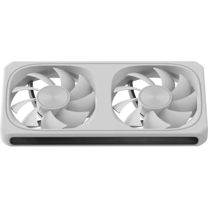 Вентилятор для корпуса Formula Air Fusion 2 ARGB 120х120x28 белый 4-pin 33.46дБ (упак.:2шт) (AIR FUSION 2 WH) Ret