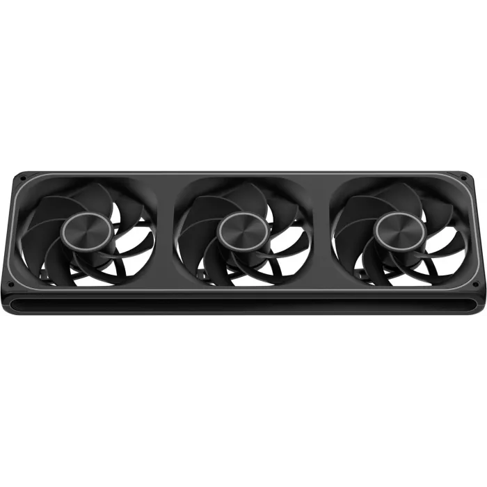 Вентилятор для корпуса Formula Air Fusion 3 LT ARGB 120х120x28 черный 4-pin 25.5дБ (упак.:3шт) (AIR FUSION 3 LT BK) Ret